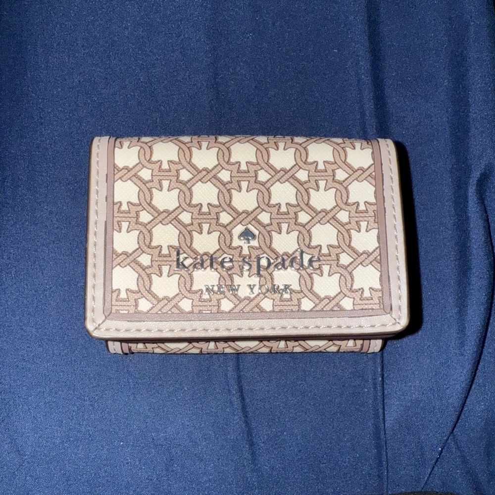 Kate Spade Trifold Wallet